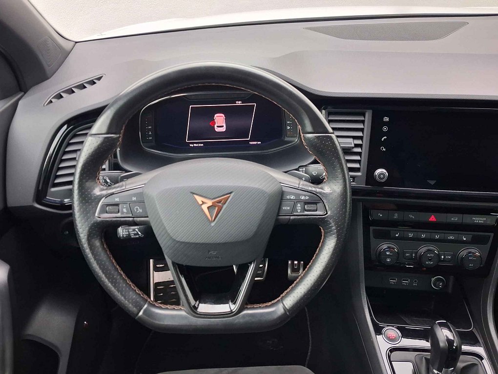 Cupra Ateca 2.0 TSi  4Drive