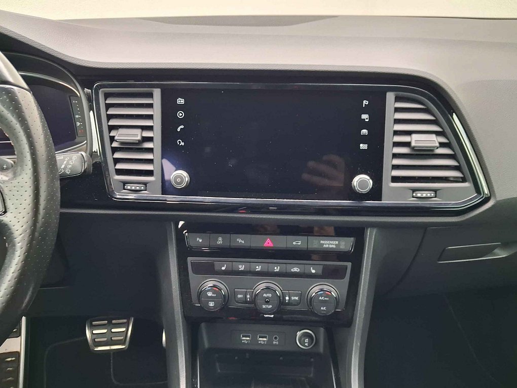 Cupra Ateca 2.0 TSi  4Drive