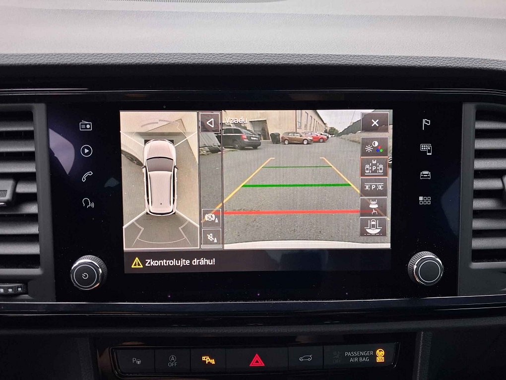 Cupra Ateca 2.0 TSi  4Drive