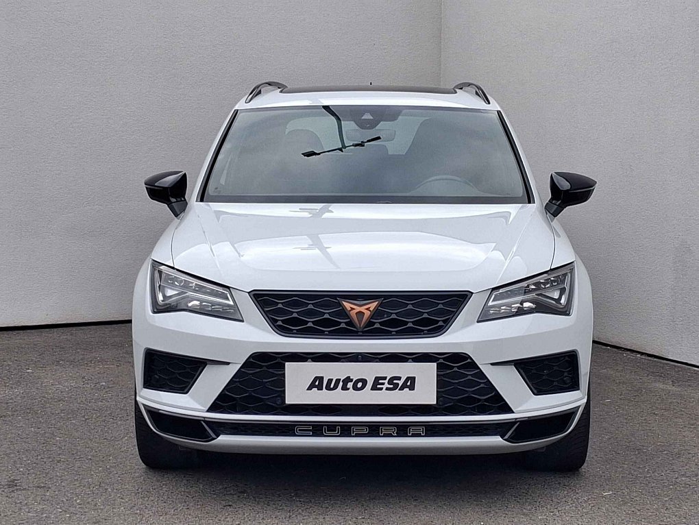 Cupra Ateca 2.0 TSi  4Drive