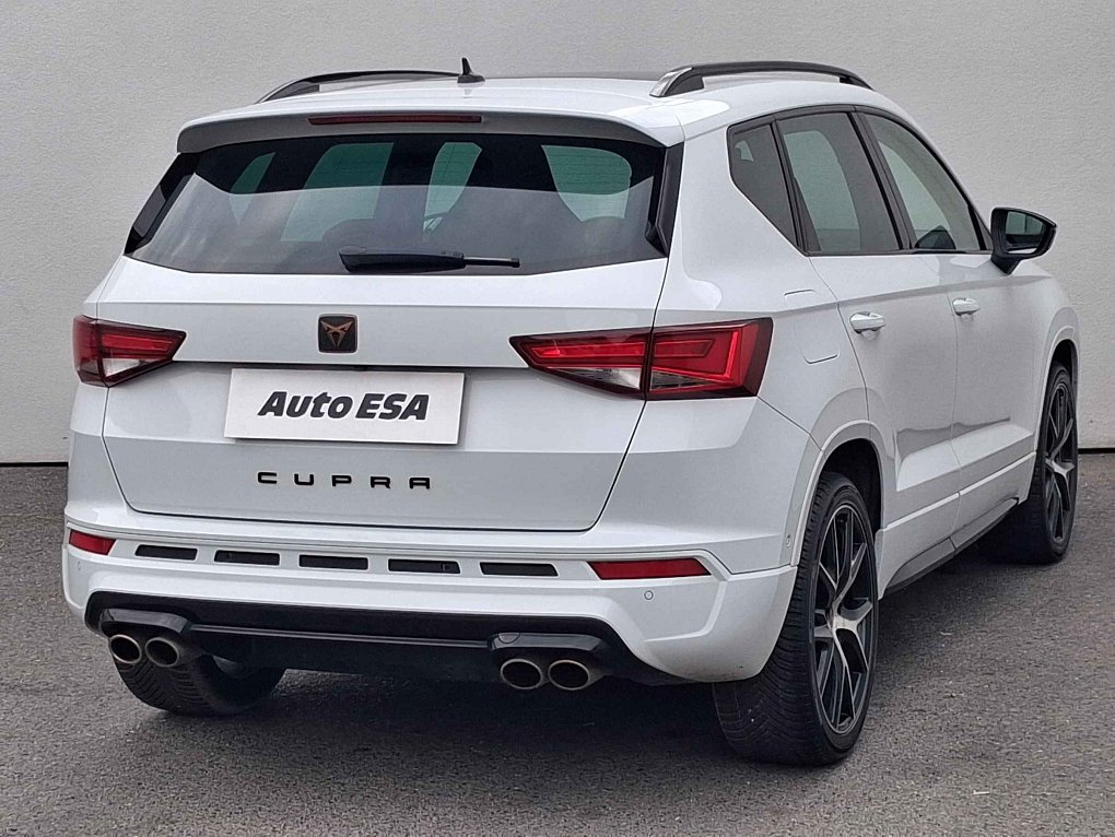 Cupra Ateca 2.0 TSi  4Drive