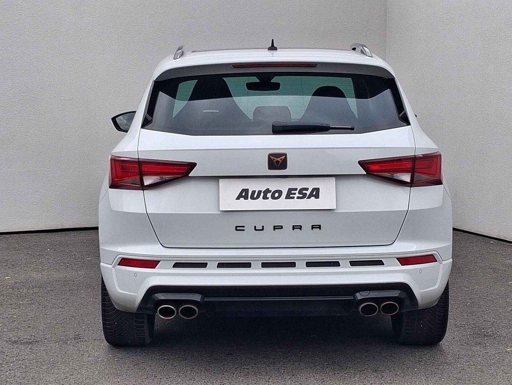 Cupra Ateca 2.0 TSi  4Drive