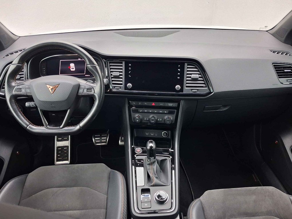 Cupra Ateca 2.0 TSi  4Drive