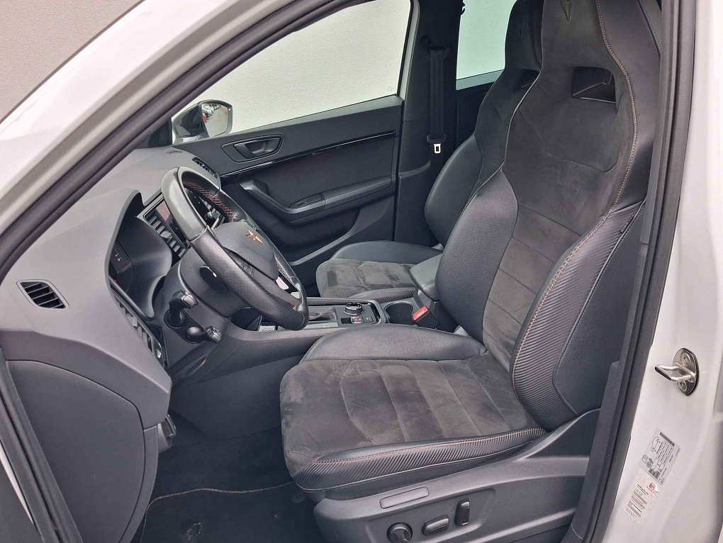 Cupra Ateca 2.0 TSi  4Drive