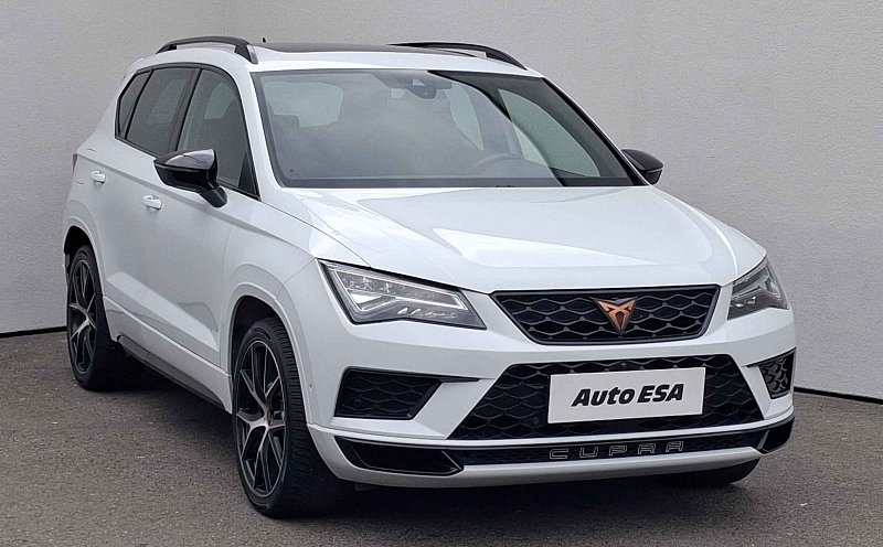 Cupra Ateca 2.0 TSi  4Drive