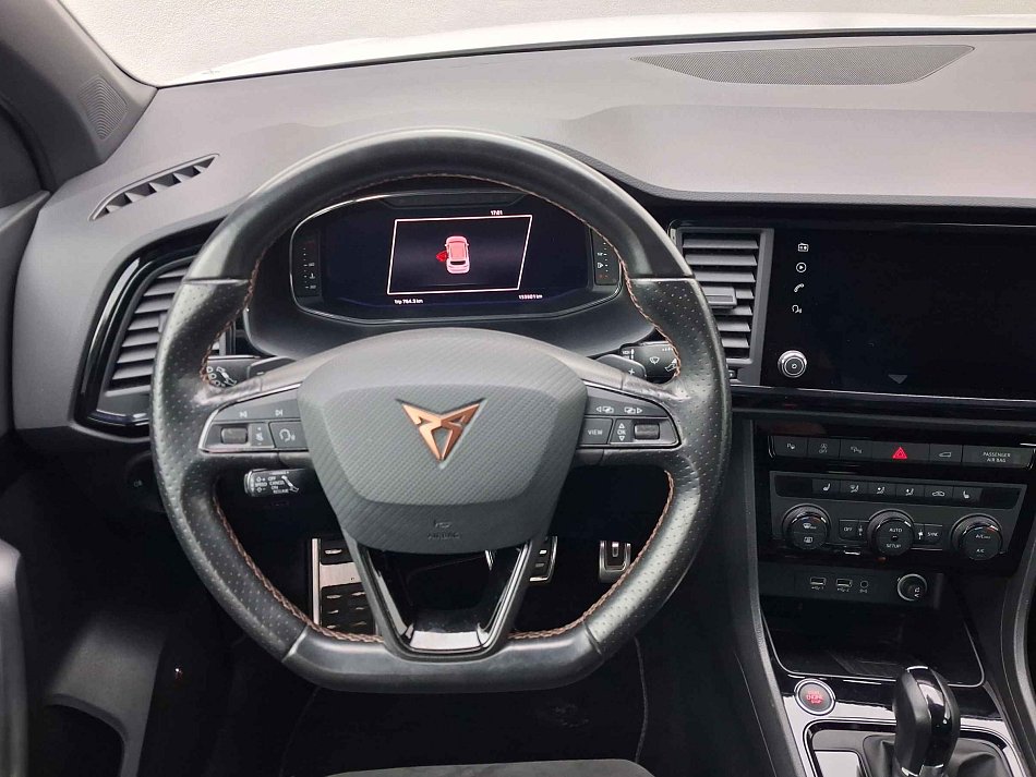 Cupra Ateca 2.0 TSi  4Drive