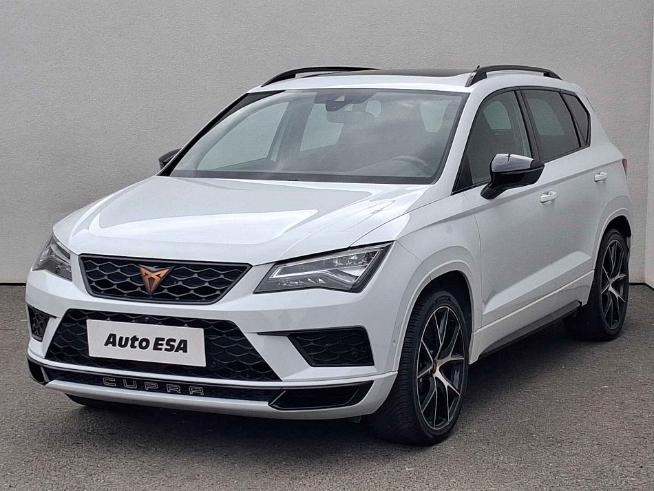 Cupra Ateca 2.0 TSi  4Drive