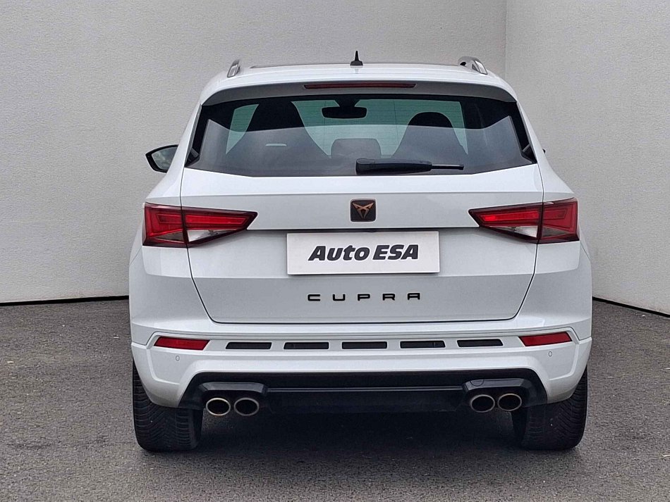 Cupra Ateca 2.0 TSi  4Drive