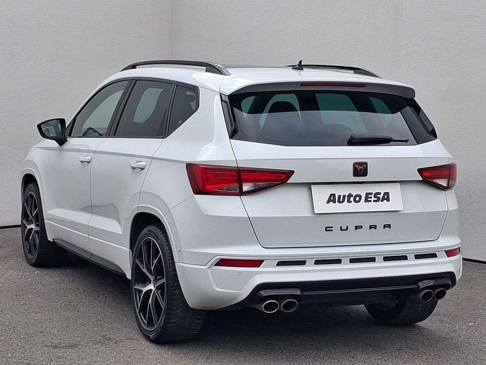 Cupra Ateca 2.0 TSi  4Drive