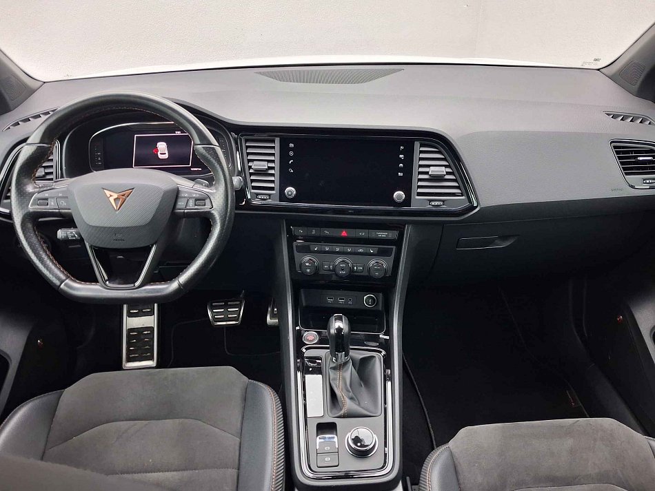 Cupra Ateca 2.0 TSi  4Drive