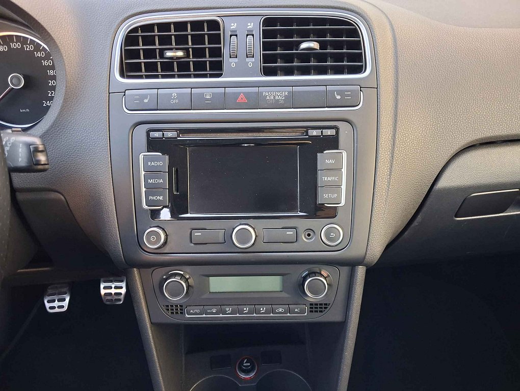 Volkswagen Polo 1.2 TSi CROSS
