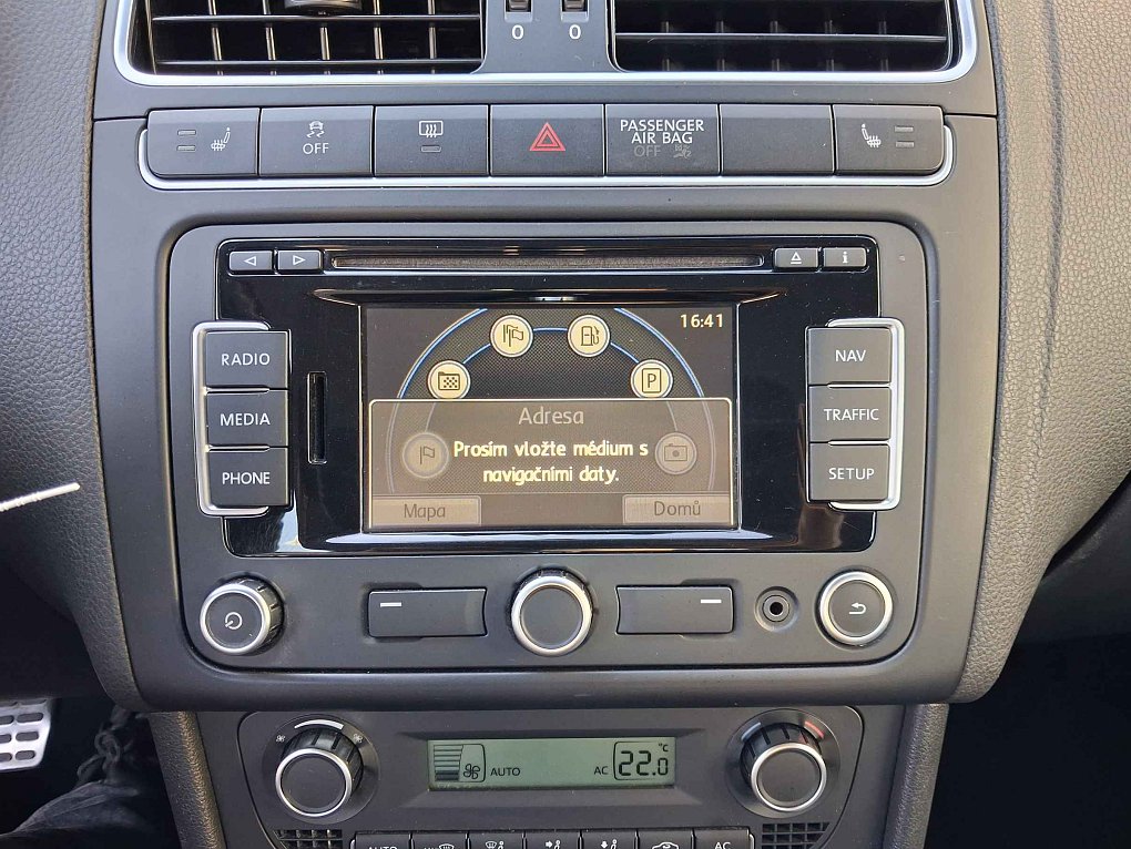 Volkswagen Polo 1.2 TSi CROSS