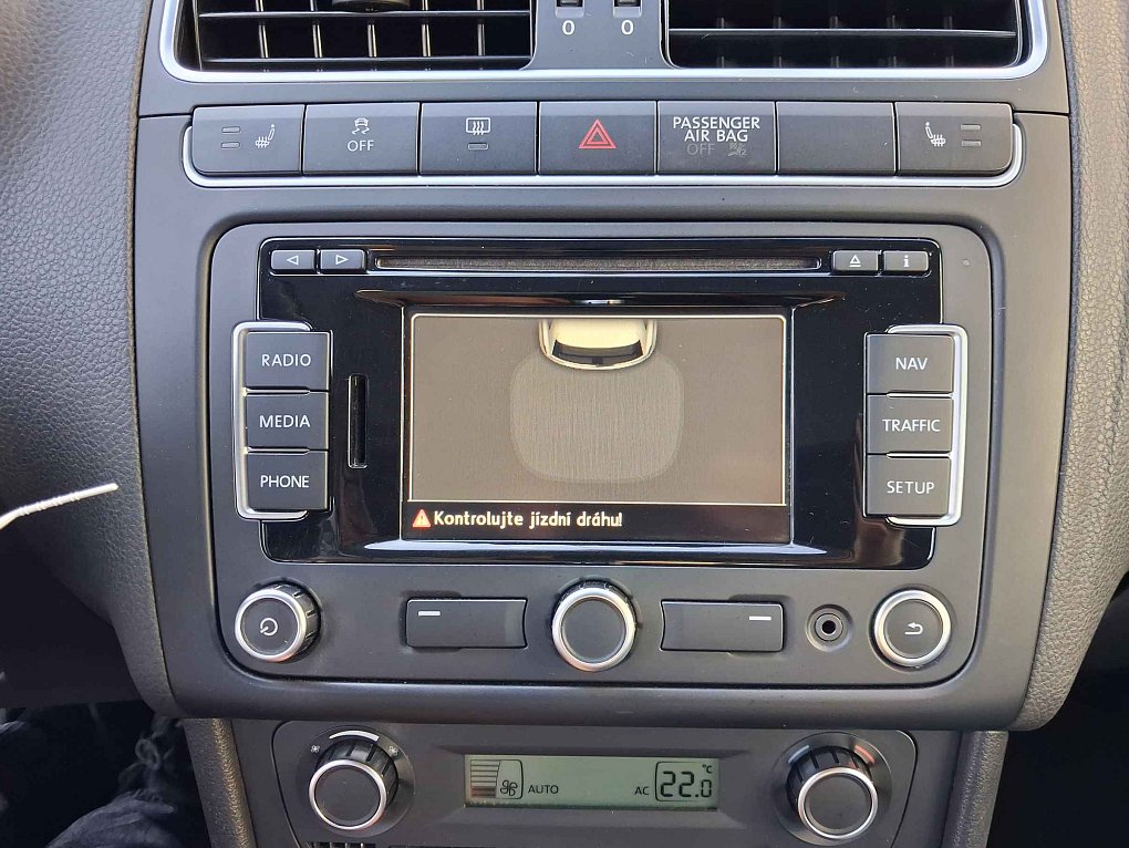 Volkswagen Polo 1.2 TSi CROSS