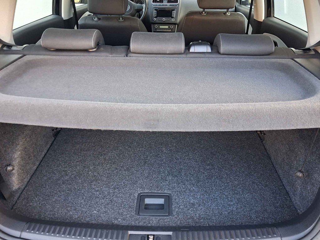 Volkswagen Polo 1.2 TSi CROSS