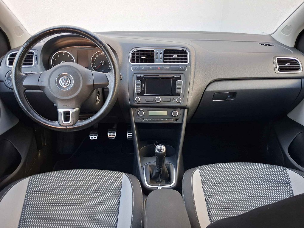 Volkswagen Polo 1.2 TSi CROSS