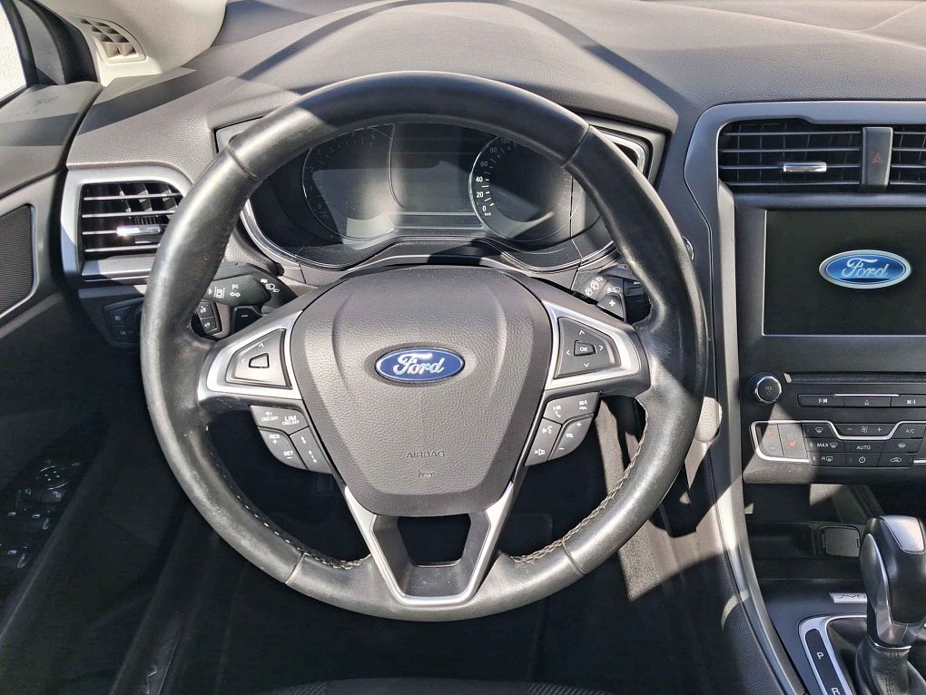 Ford Mondeo 2.0 TDCi Titanium