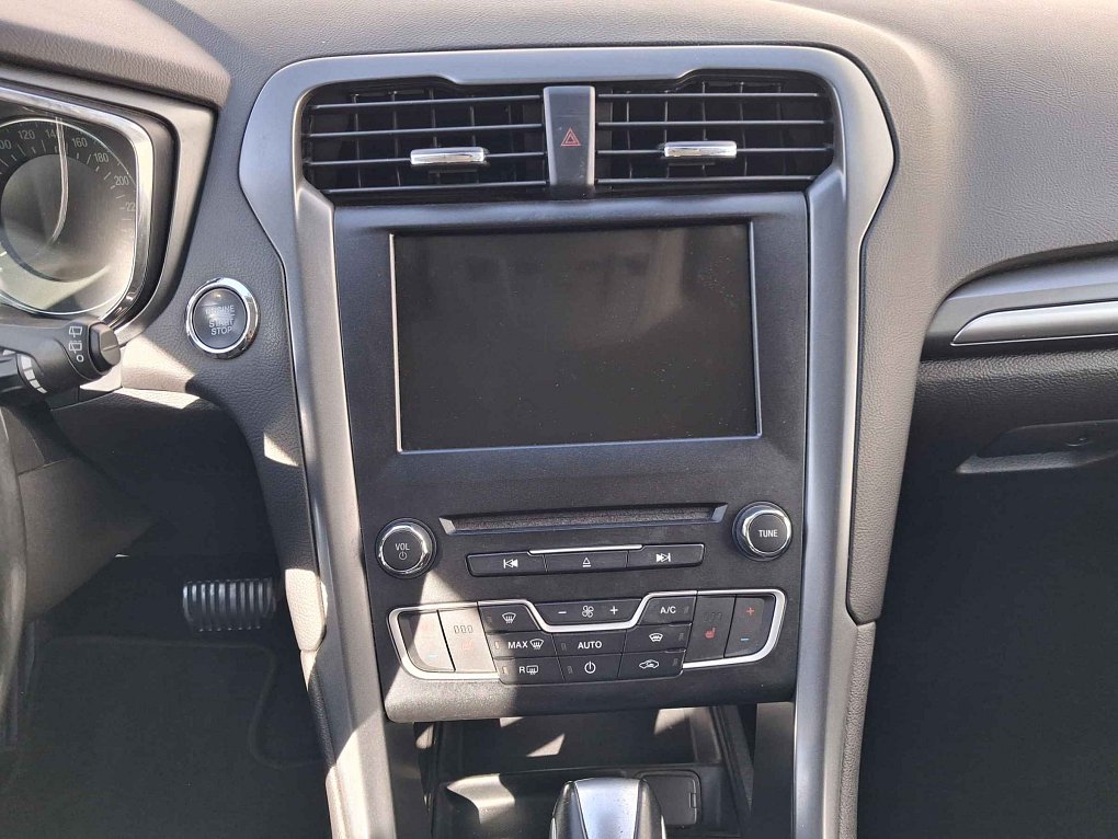 Ford Mondeo 2.0 TDCi Titanium