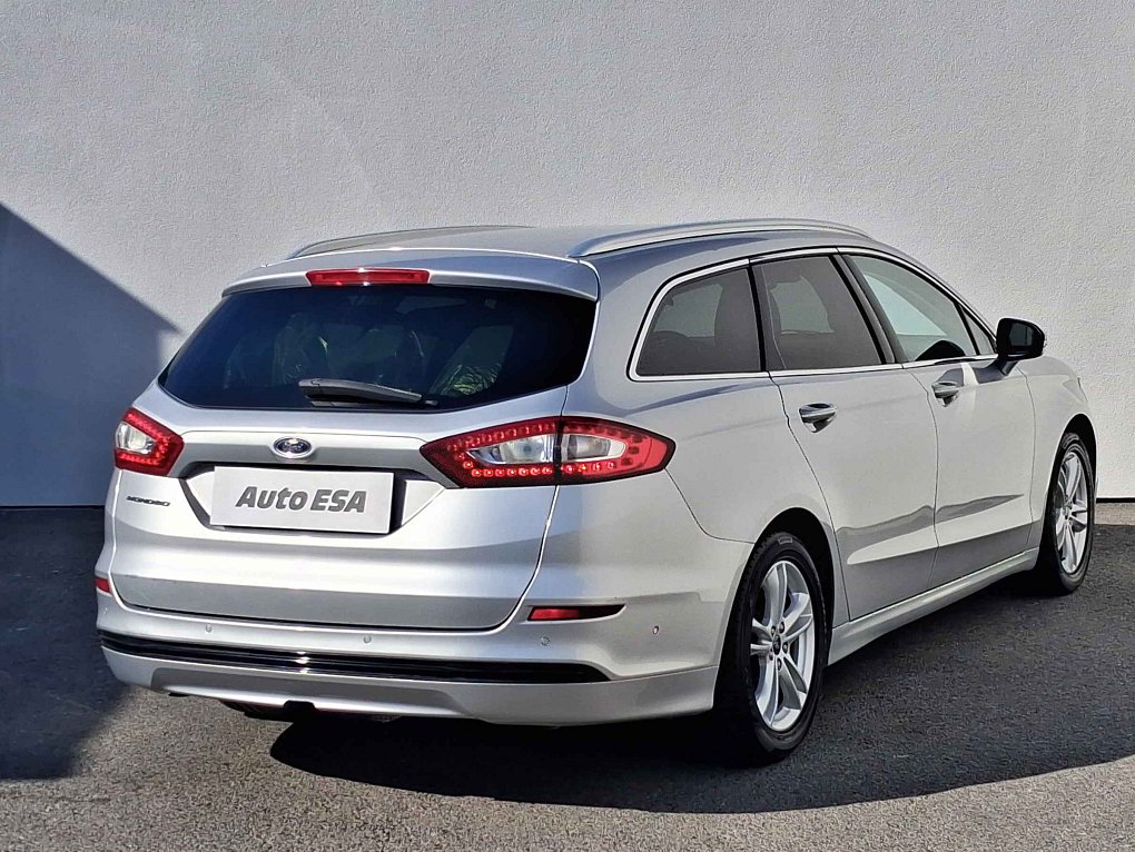 Ford Mondeo 2.0 TDCi Titanium