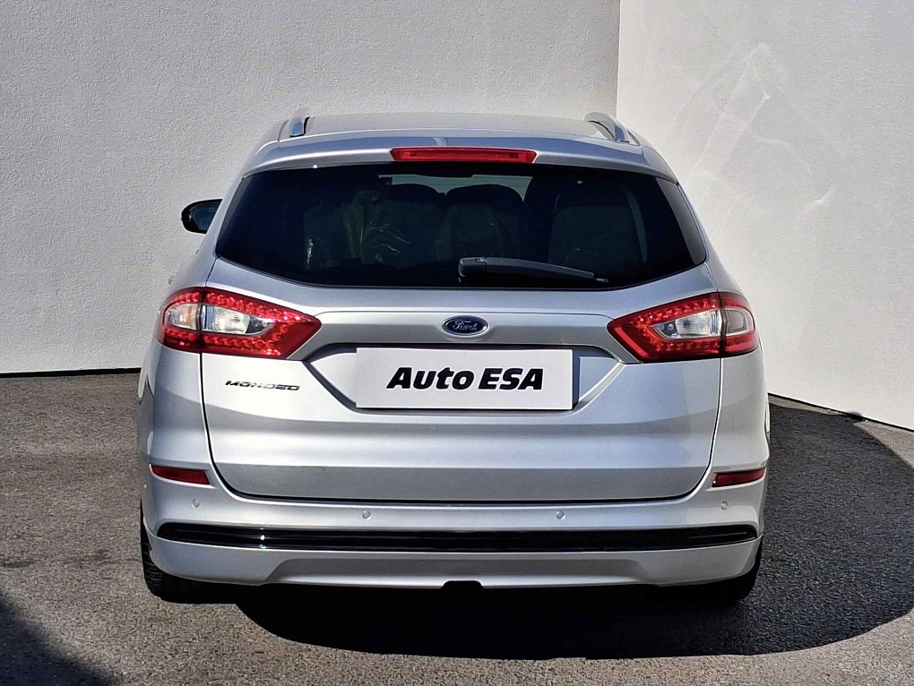 Ford Mondeo 2.0 TDCi Titanium