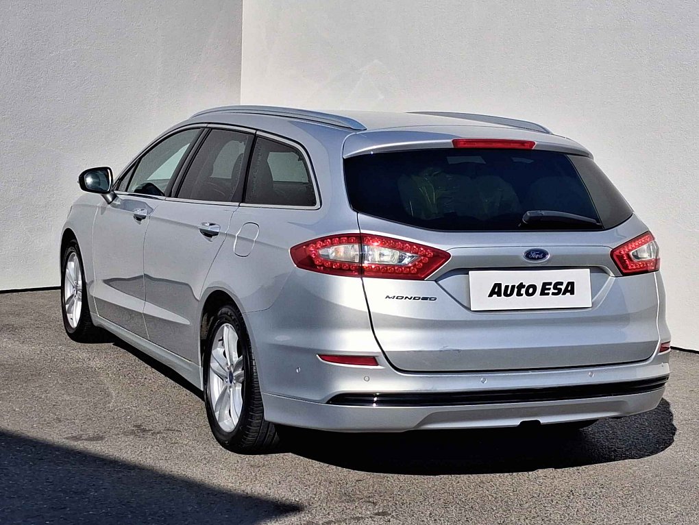 Ford Mondeo 2.0 TDCi Titanium