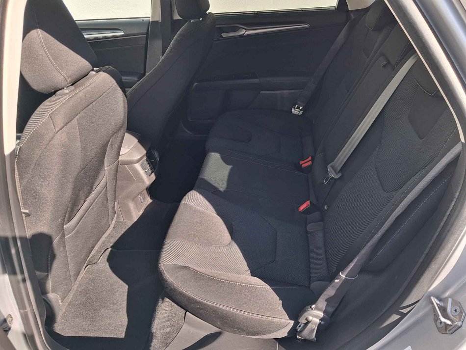 Ford Mondeo 2.0 TDCi Titanium