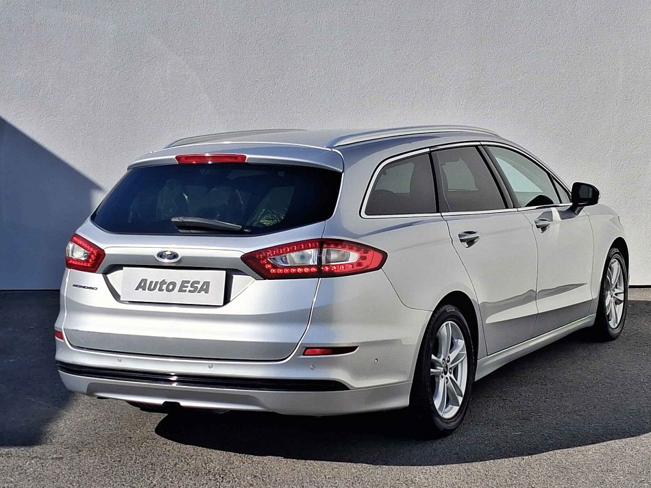 Ford Mondeo 2.0 TDCi Titanium