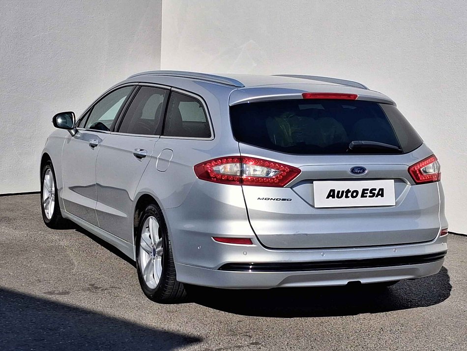 Ford Mondeo 2.0 TDCi Titanium
