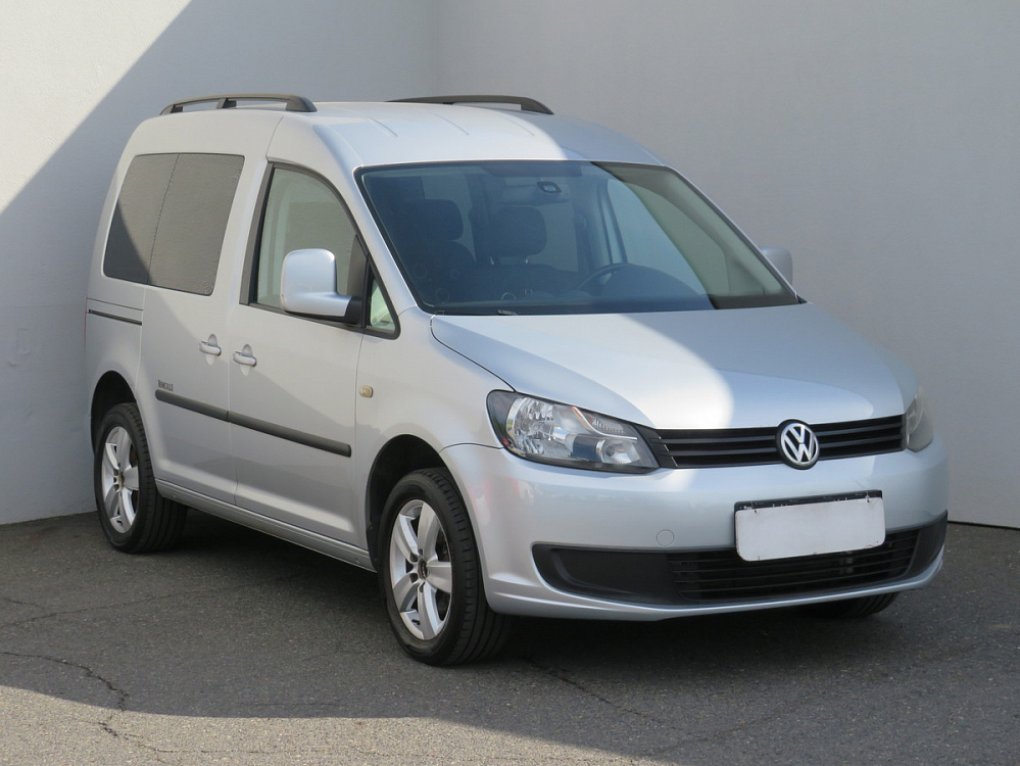 Volkswagen Caddy 1.6 TDi Edition30