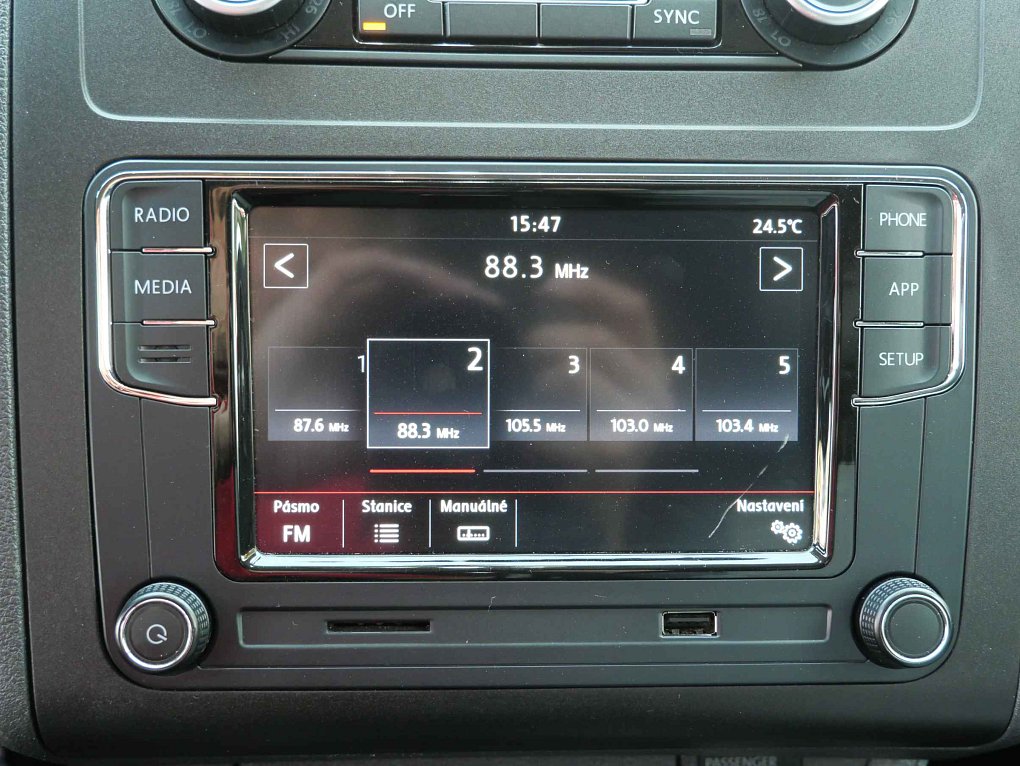Volkswagen Caddy 1.6TDi Edition30