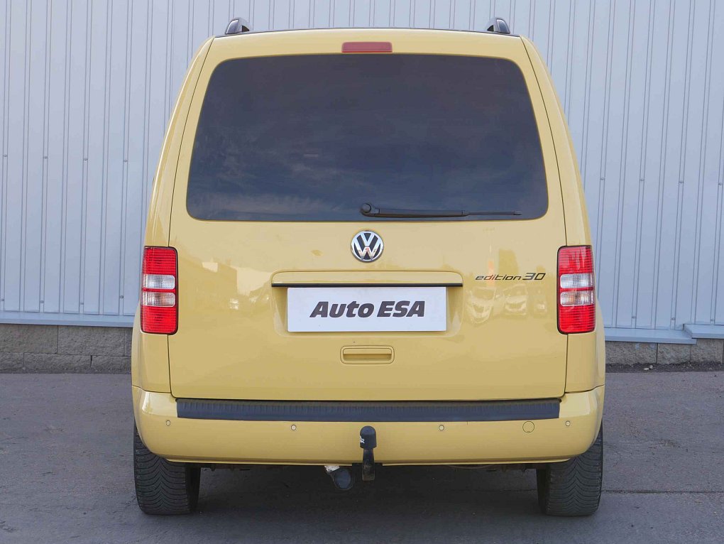 Volkswagen Caddy 1.6TDi Edition30
