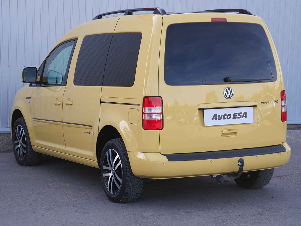 Volkswagen Caddy 1.6TDi Edition30