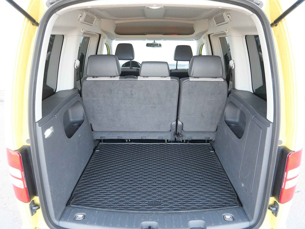 Volkswagen Caddy 1.6TDi Edition30