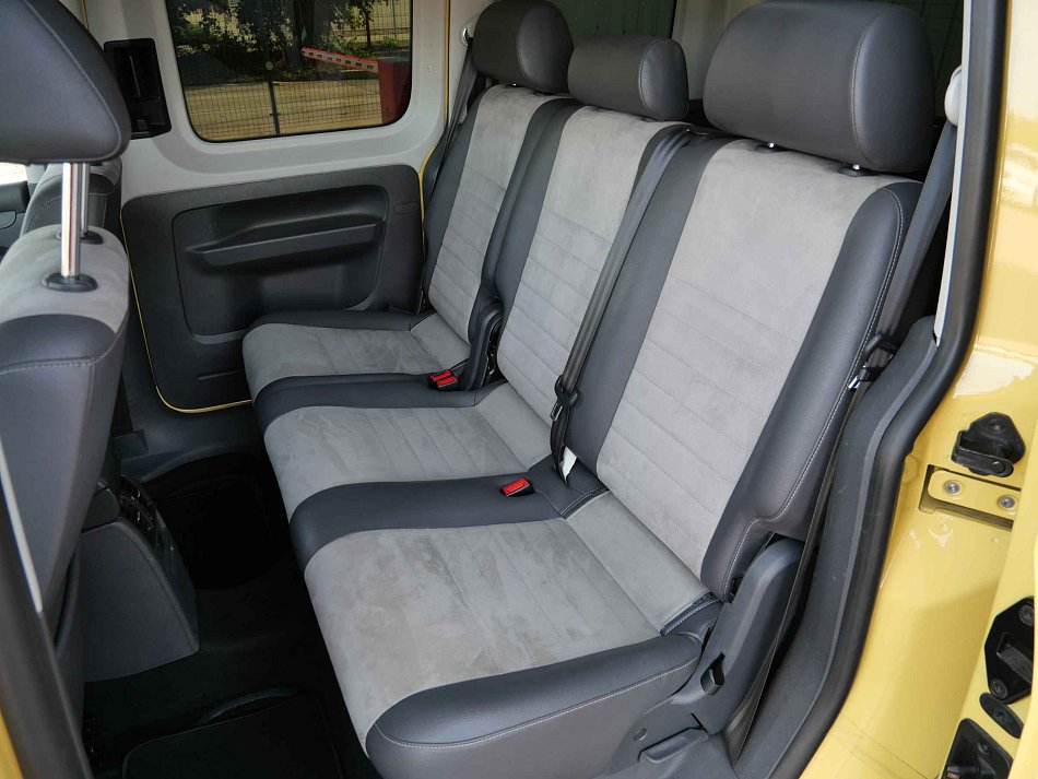 Volkswagen Caddy 1.6TDi Edition30