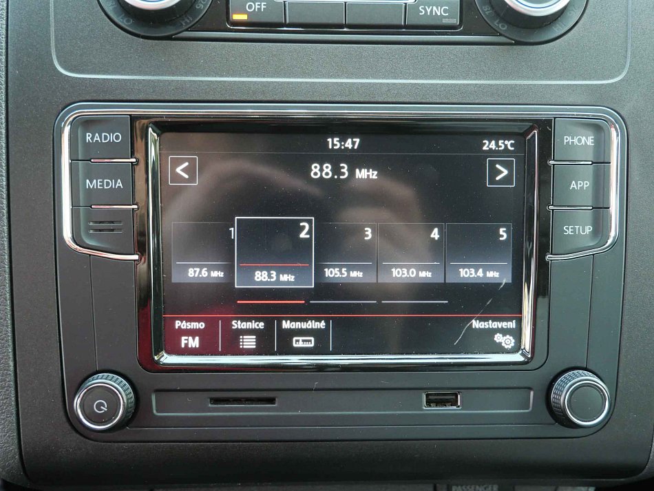 Volkswagen Caddy 1.6TDi Edition30