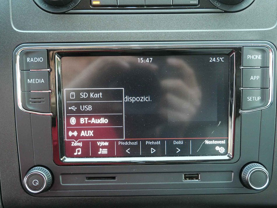 Volkswagen Caddy 1.6TDi Edition30