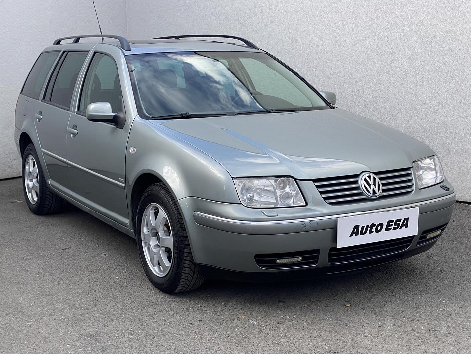 Volkswagen Bora 1.8T 