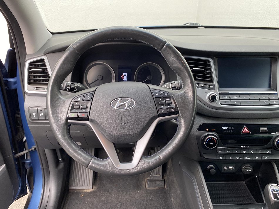 Hyundai Tucson 1.7CRDi 