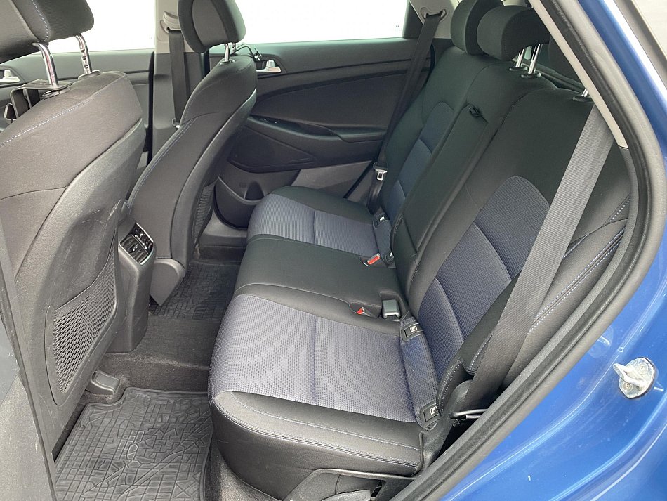 Hyundai Tucson 1.7CRDi 