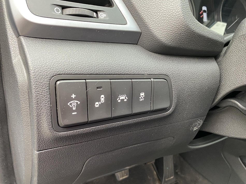 Hyundai Tucson 1.7CRDi 