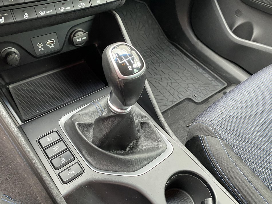 Hyundai Tucson 1.7CRDi 