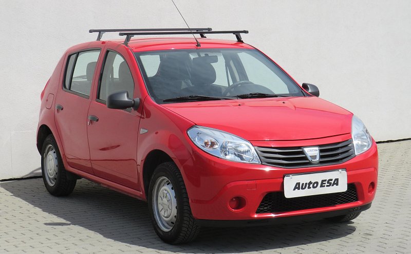 Dacia Sandero 1.1i 