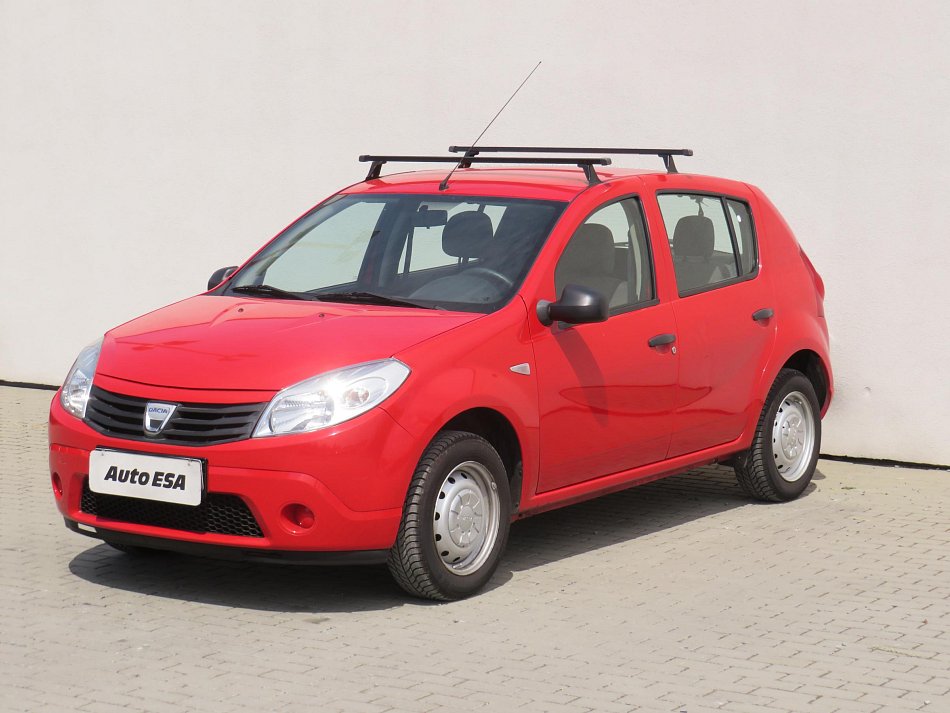 Dacia Sandero 1.1i 