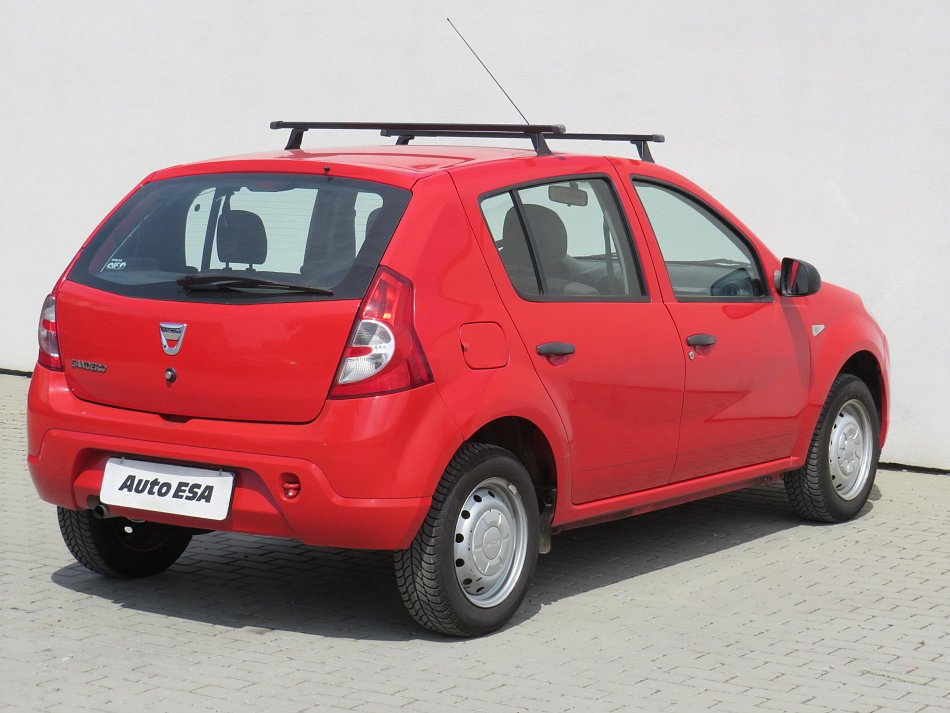 Dacia Sandero 1.1i 