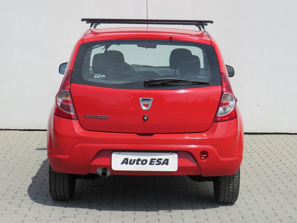 Dacia Sandero 1.1i 
