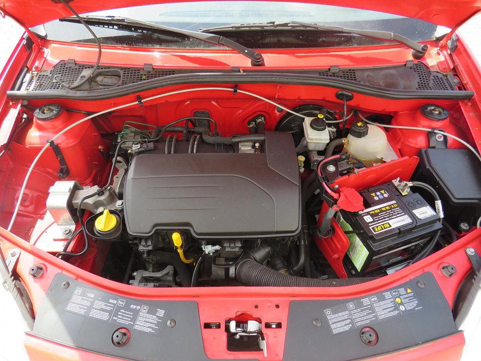 Dacia Sandero 1.1i 