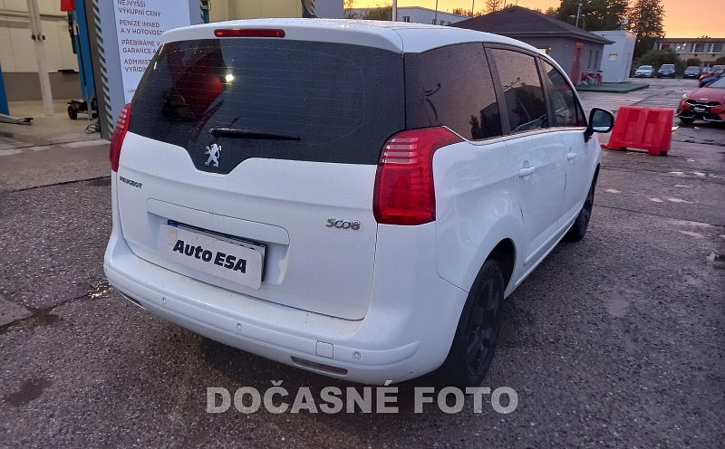 Peugeot 5008 1.6 
