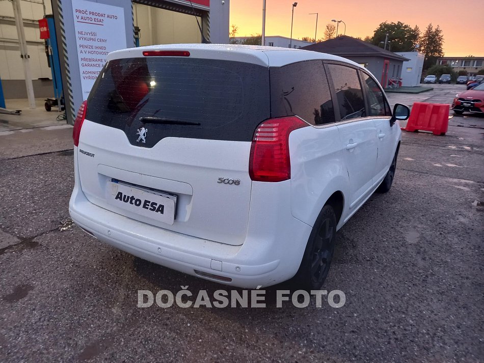 Peugeot 5008 1.6 