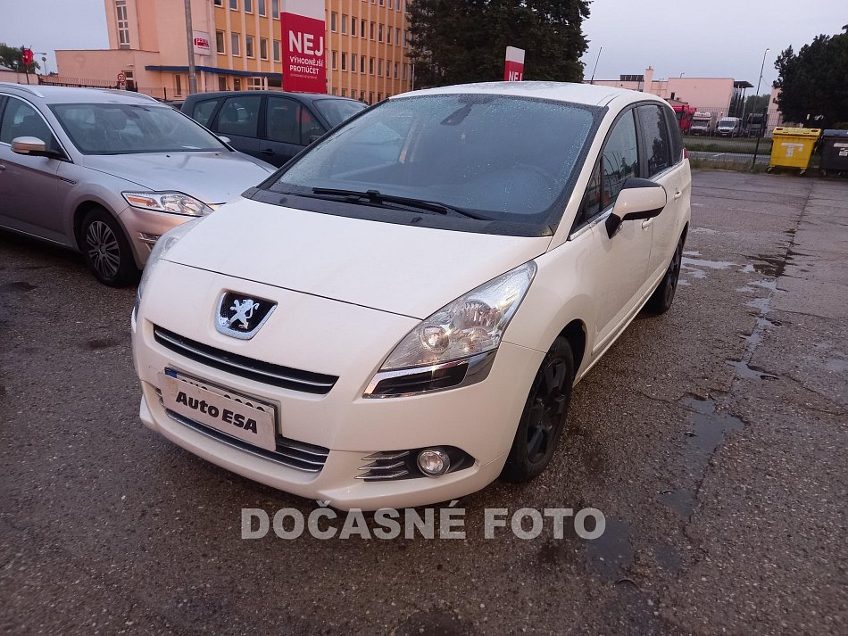 Peugeot 5008 1.6 