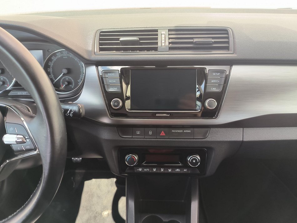 Škoda Fabia III 1.0 TSi Style