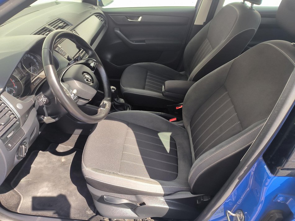 Škoda Fabia III 1.0 TSi Style